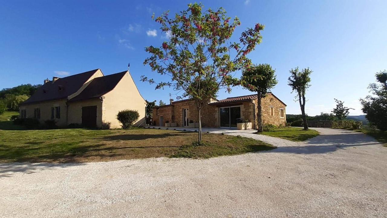 O Reve De Gabriel Bed and Breakfast Saint-Amand-de-Coly Εξωτερικό φωτογραφία