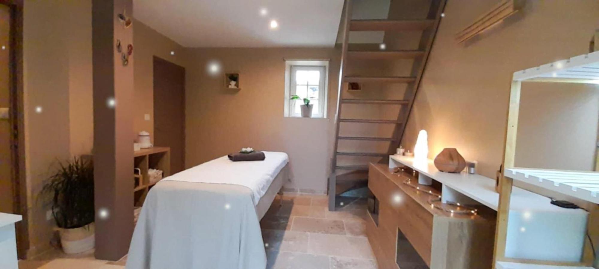 O Reve De Gabriel Bed and Breakfast Saint-Amand-de-Coly Εξωτερικό φωτογραφία